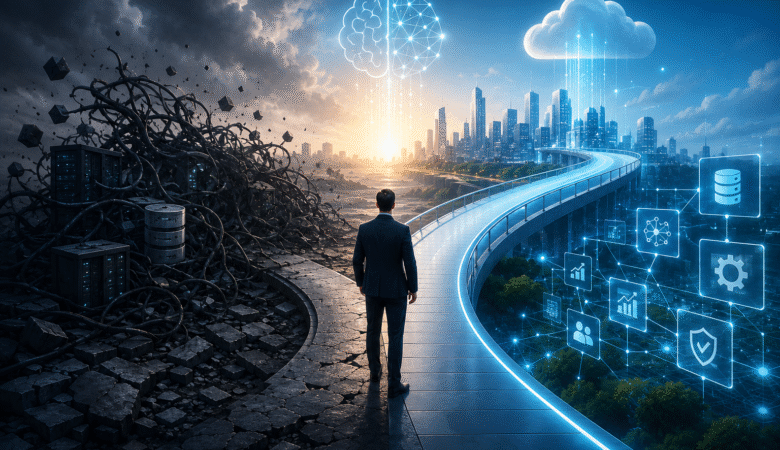 The AI Execution Gap: Why Most Enterprises Struggle to Scale AI