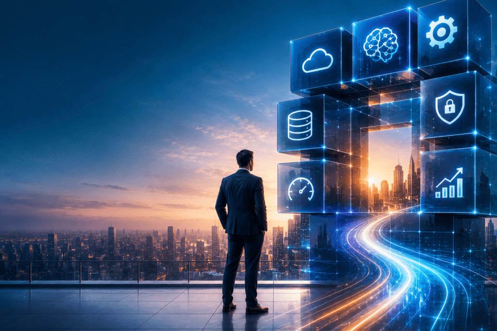 Why Modern Enterprises Need Adaptive Architecture