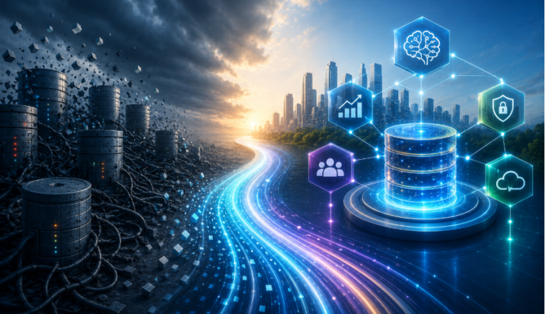 From Data Silos to Data Intelligence: A Roadmap for Enterprises