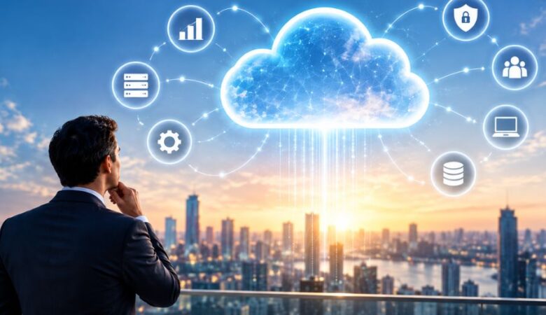 Questions to Ask Before Starting a Cloud Migration