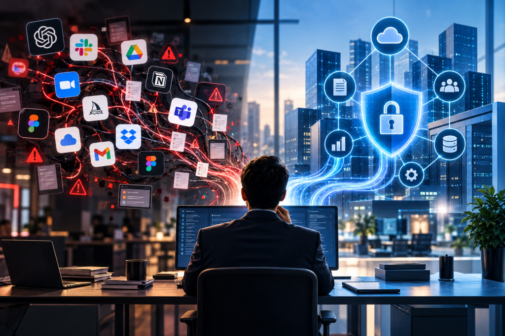 Shadow IT and Shadow AI: The Hidden Risks of Unmanaged Enterprise Technology